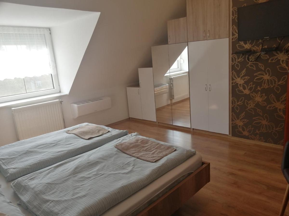 Anita Apartman Bük Exterior foto
