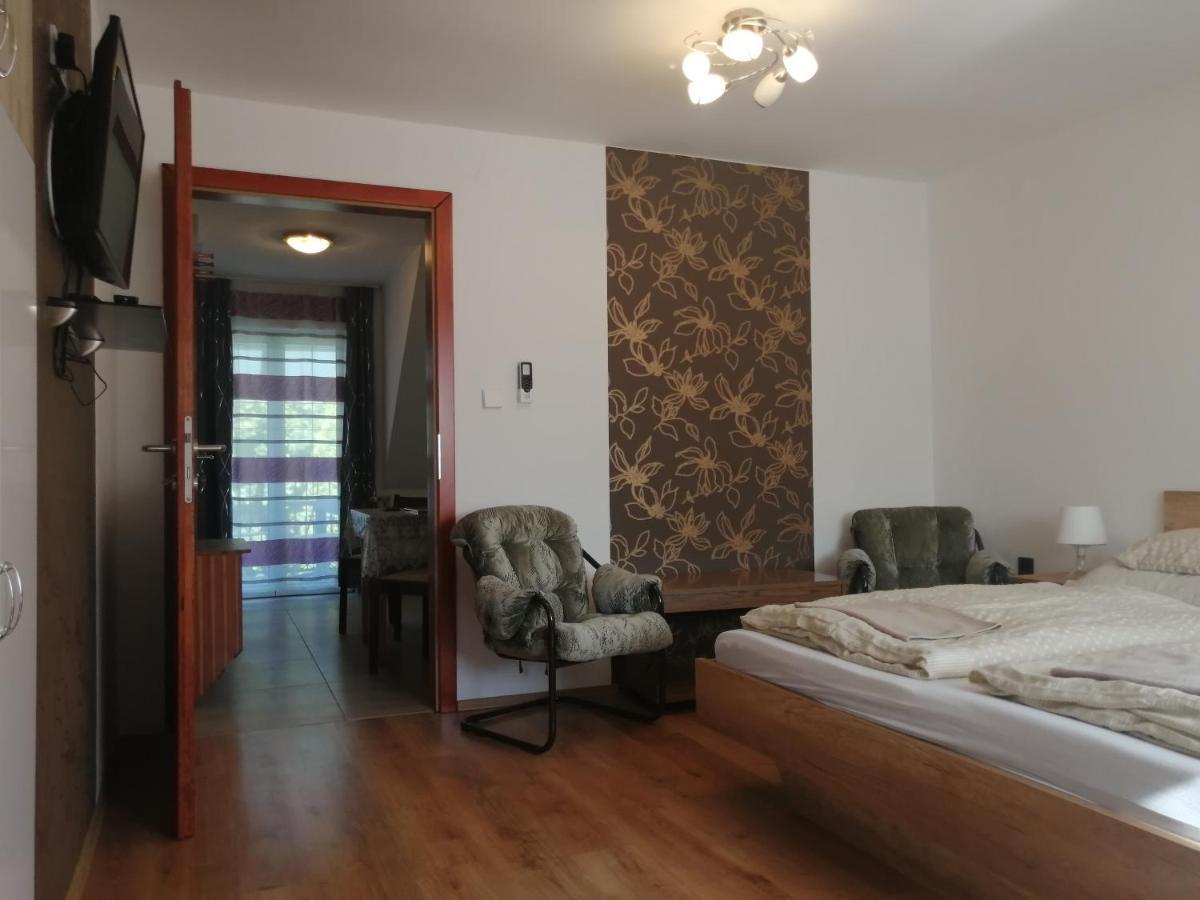 Anita Apartman Bük Exterior foto