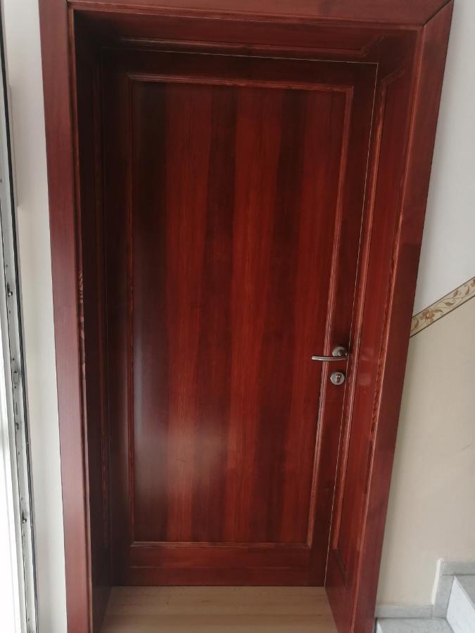 Anita Apartman Bük Exterior foto