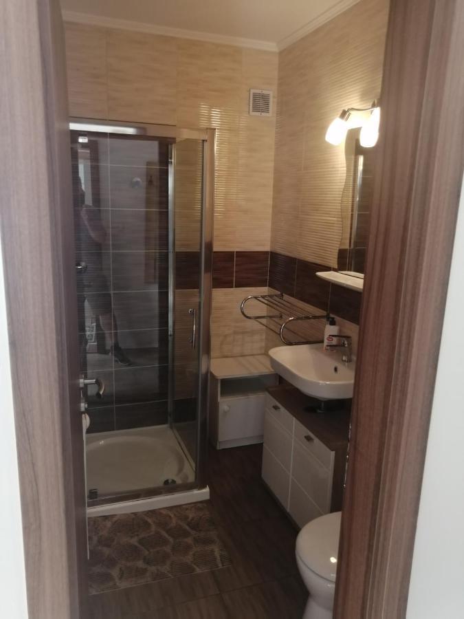 Anita Apartman Bük Exterior foto