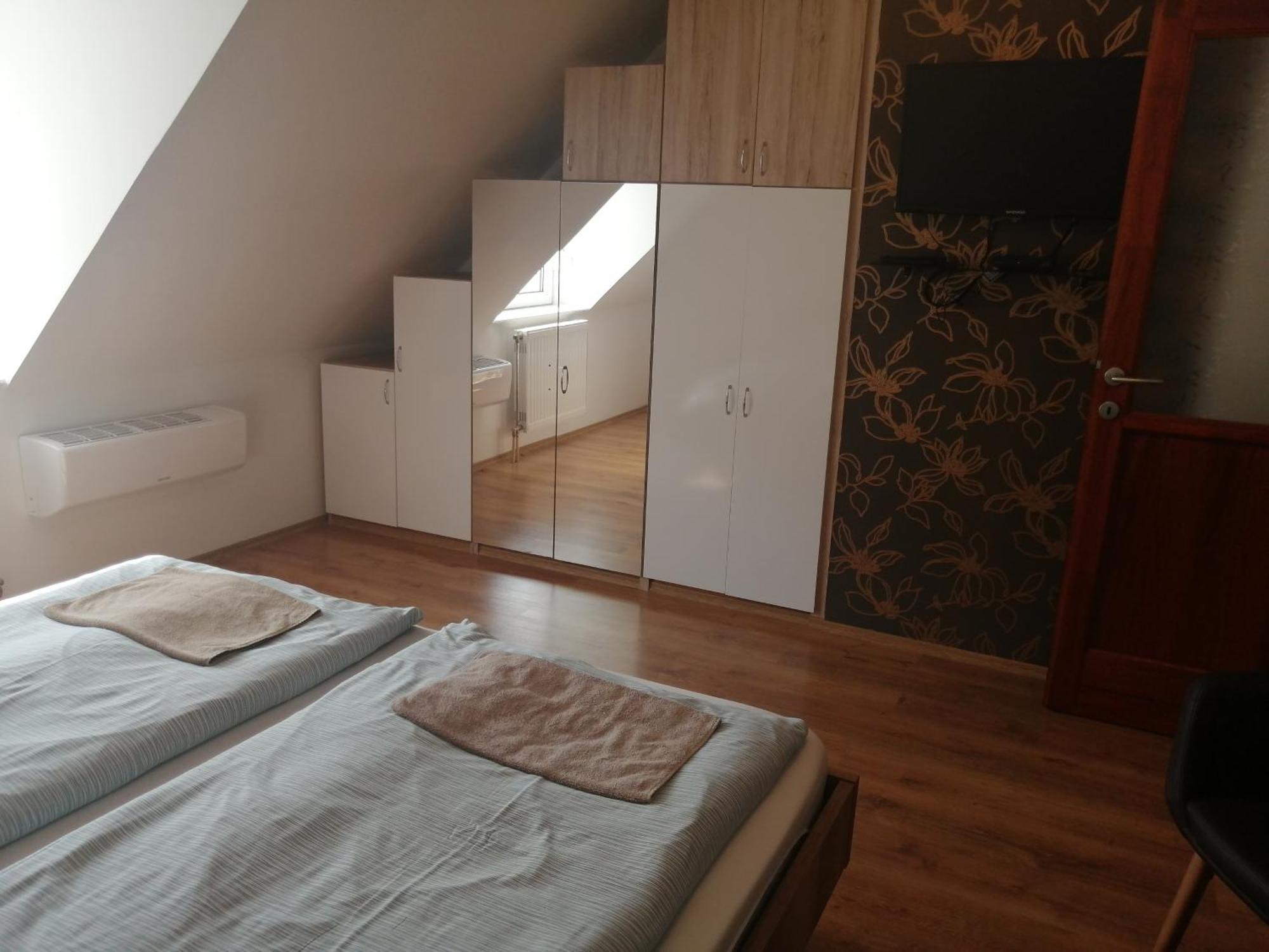 Anita Apartman Bük Exterior foto