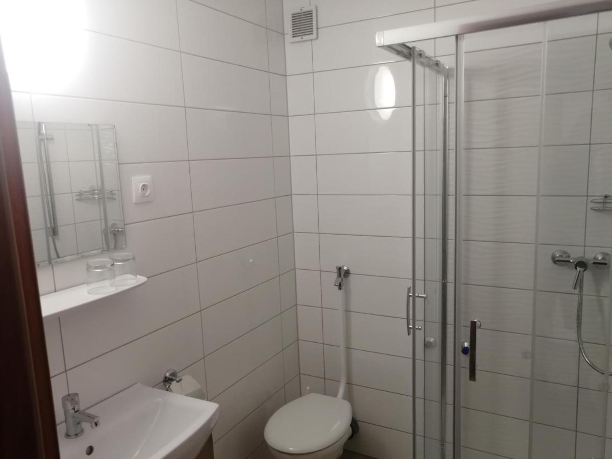 Anita Apartman Bük Exterior foto