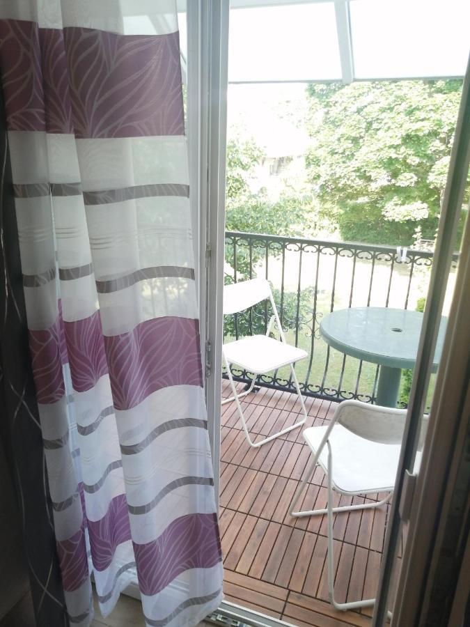 Anita Apartman Bük Exterior foto
