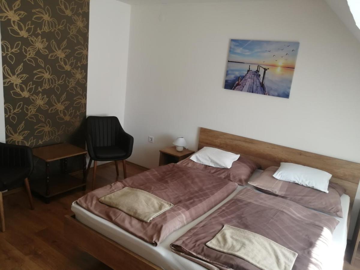 Ferienwohnung Anita Apartman Bük Exterior foto