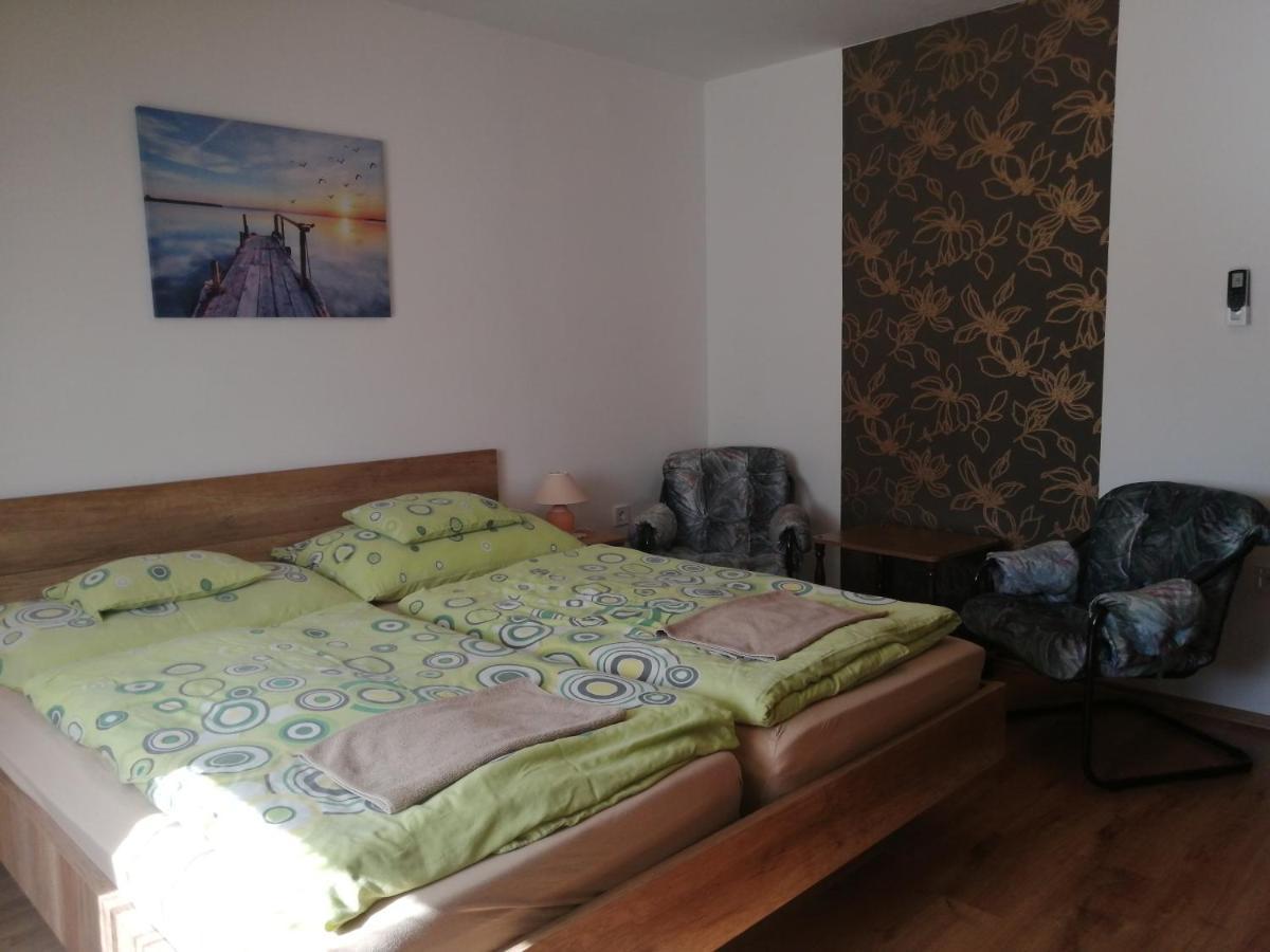 Anita Apartman Bük Exterior foto