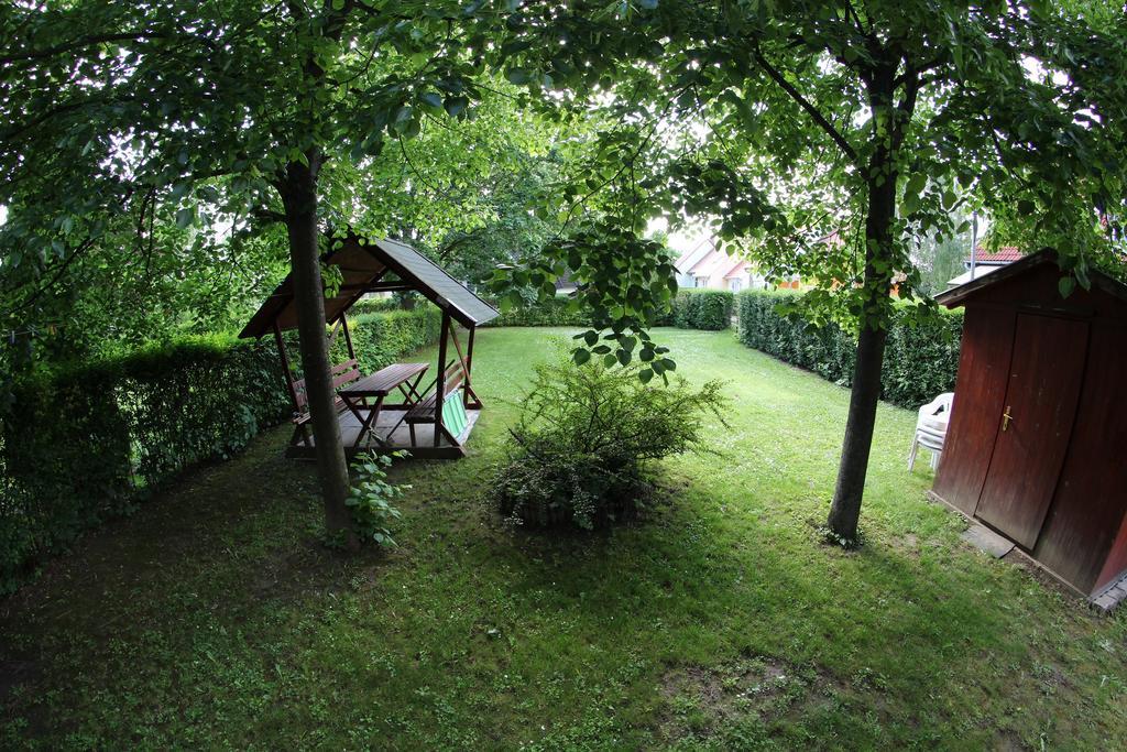 Anita Apartman Bük Exterior foto